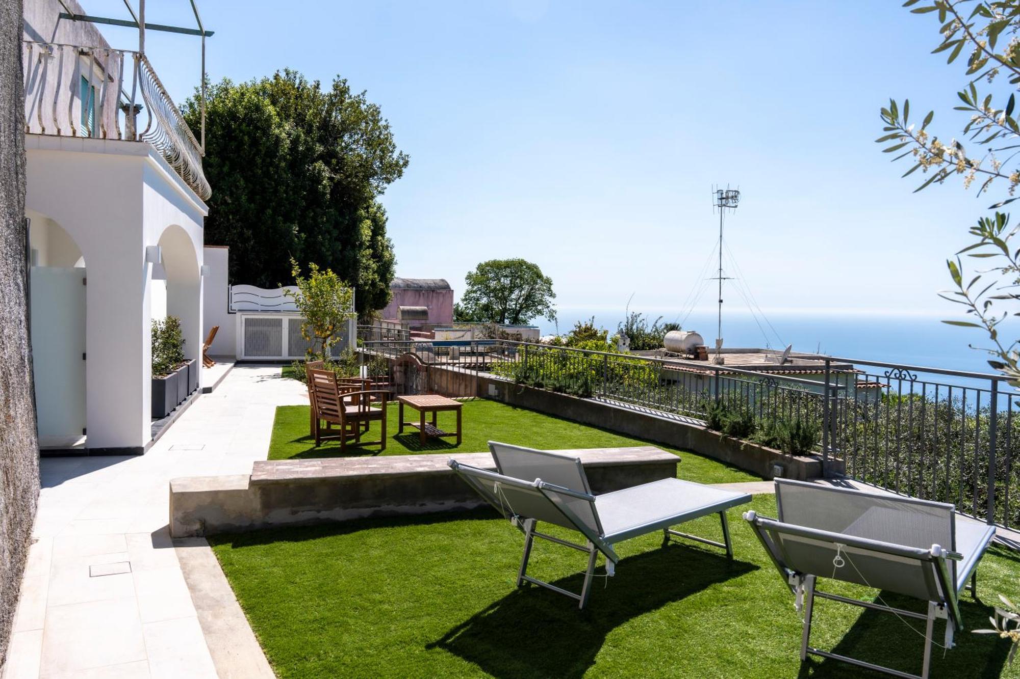 La Minucciola Capri Bed & Breakfast Anacapri  Exterior photo